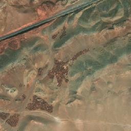 Satellite imagery of Kōh-e Yāl Khar, AF
