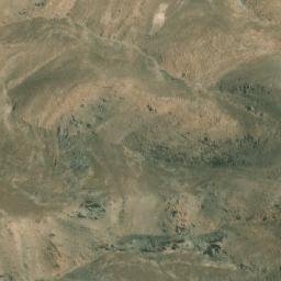 Satellite imagery of Damāghah-ye Pushtah-ye Pajī, AF