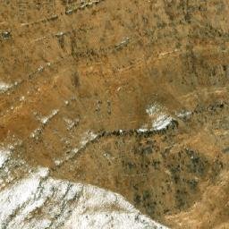 Satellite imagery of Mār Khūlah, AF