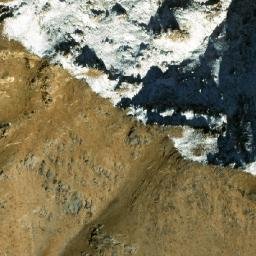Satellite imagery of Akhtāsh, AF