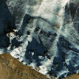 Satellite imagery of Kōtal-e Zow, AF