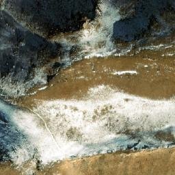 Satellite imagery of Kōtal-e Zow, AF
