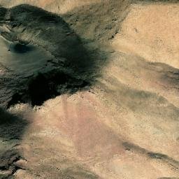 Satellite imagery of Sang-e Sūrākh, AF