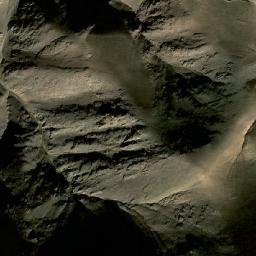 Satellite imagery of Kōh-e Khārzār, AF