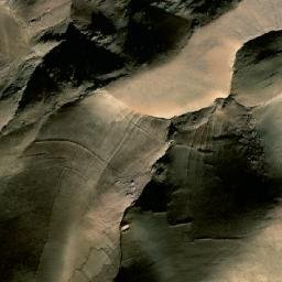 Satellite imagery of Kōh-e Khārzār, AF