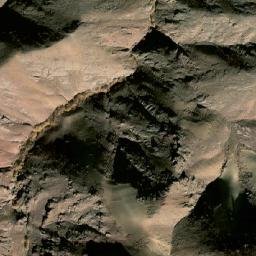 Satellite imagery of Kōh-e Archah, AF