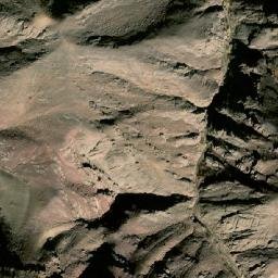 Satellite imagery of Kōh-e Archah, AF