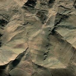 Satellite imagery of Kōh-e Duzdān, AF