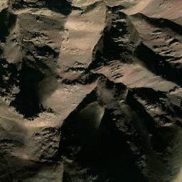 Satellite imagery of Kōh-e Duzdān, AF