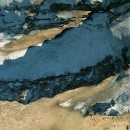 Satellite imagery of Chashmah-ye Safēd, AF