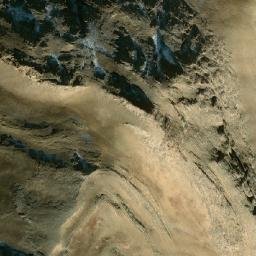 Satellite imagery of Sang-e Sūrākh, AF