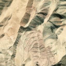 Satellite imagery of Talkhāb, AF