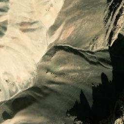 Satellite imagery of Talkhāb, AF