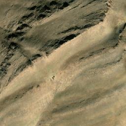 Satellite imagery of Sar-e Gazak, AF