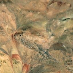 Satellite imagery of Kōh-e Zilirgak, AF