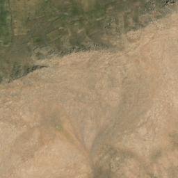 Satellite imagery of Qalqalak, AF