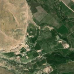 Satellite imagery of Qalqalak, AF