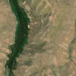 Satellite imagery of Pereval Torbulak, AF
