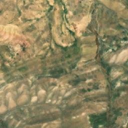 Satellite imagery of Pushtah-ye Ismā‘īl Kushtah, AF