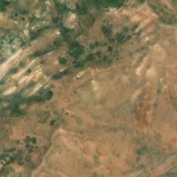 Satellite imagery of Pushtah-ye Ismā‘īl Kushtah, AF