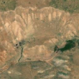 Satellite imagery of Pushtah-ye Ismā‘īl Kushtah, AF