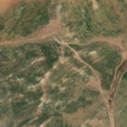 Satellite imagery of Kōh-e Ghulām Parāndah, AF
