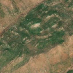 Satellite imagery of Kōh-e Ghulām Parāndah, AF