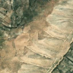 Satellite imagery of Band-e Ḩasanak, AF
