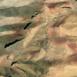 Satellite imagery of Kōh-e Shāhdād, AF