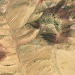 Satellite imagery of Kōh-e Shāhdād, AF