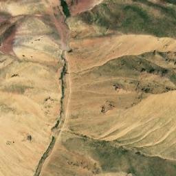 Satellite imagery of Kōh-e Shāhdād, AF