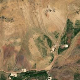 Satellite imagery of Kōtal-e Zangāb, AF