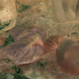 Satellite imagery of Kōtal-e Zangāb, AF