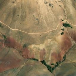 Satellite imagery of Kōtal-e Zangāb, AF