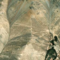 Satellite imagery of Surkh Sang, AF