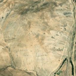 Satellite imagery of Sar-e Pēsh-e Pōzah, AF