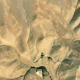Satellite imagery of Kōh-e Khirs Khānah, AF