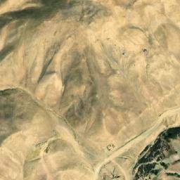 Satellite imagery of Kōh-e Khirs Khānah, AF