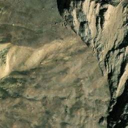 Satellite imagery of Kōh-e Gumāb, AF