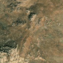 Satellite imagery of Kōh-e Mazār, AF