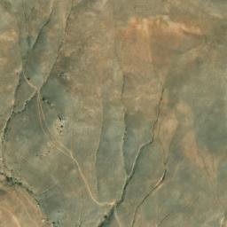 Satellite imagery of Kōh-e Mazār, AF