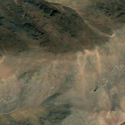 Satellite imagery of Kōh-e Qōlak, AF