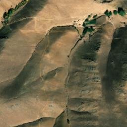 Satellite imagery of Kōh-e Ayrakah, AF