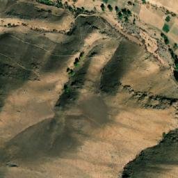 Satellite imagery of Kōh-e Ayrakah, AF
