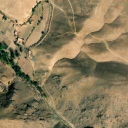 Satellite imagery of Kōh-e Ayrakah, AF