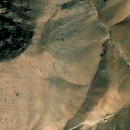 Satellite imagery of Kōh-e Ajam, AF