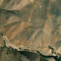 Satellite imagery of Kōh-e Ajam, AF