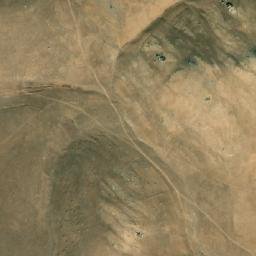 Satellite imagery of Gīrō, AF