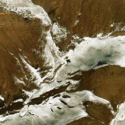 Satellite imagery of Kōh-e Bōṯō, AF