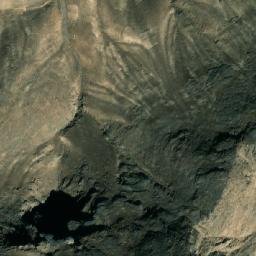 Satellite imagery of Kōh-e Khushkak, AF